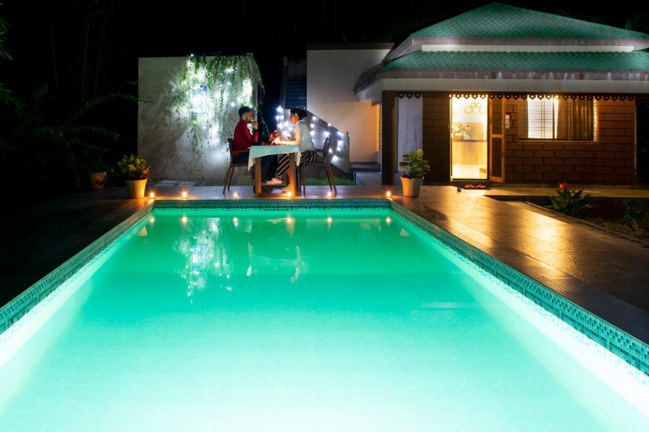 Olive Resort - Sillari Pench Silāri Exterior foto