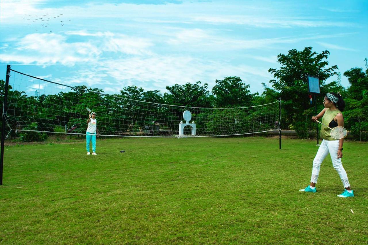 Olive Resort - Sillari Pench Silāri Exterior foto
