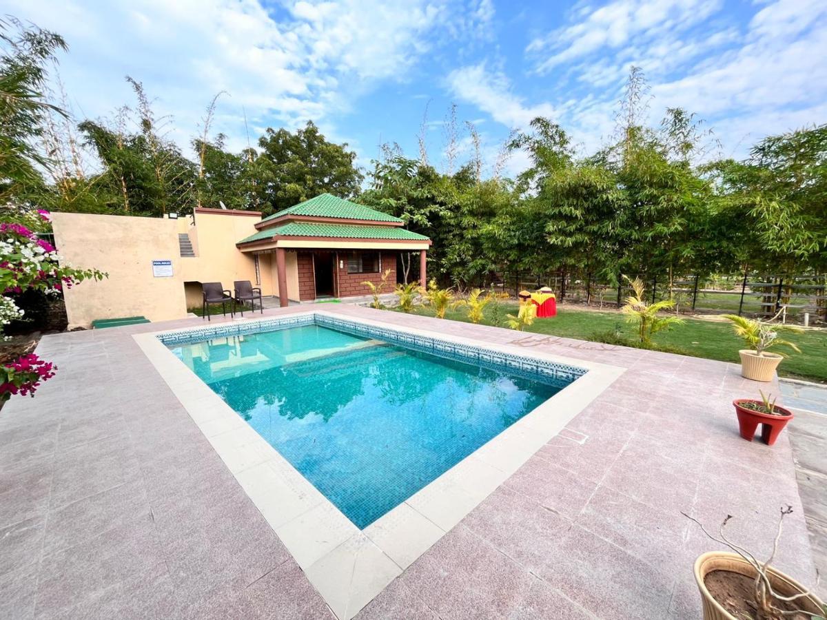 Olive Resort - Sillari Pench Silāri Exterior foto