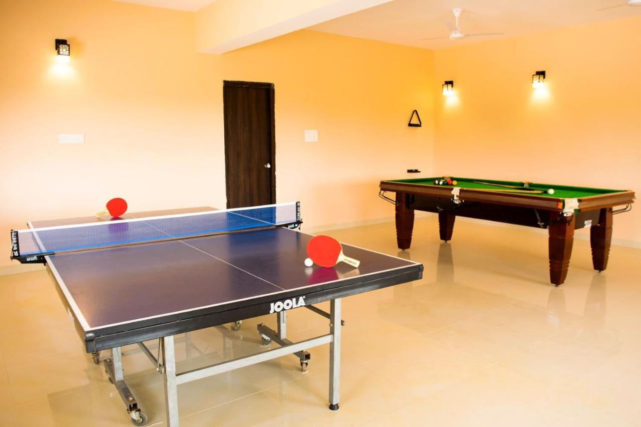 Olive Resort - Sillari Pench Silāri Exterior foto