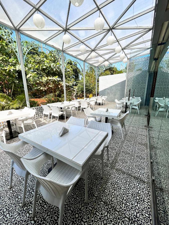 Olive Resort - Sillari Pench Silāri Exterior foto
