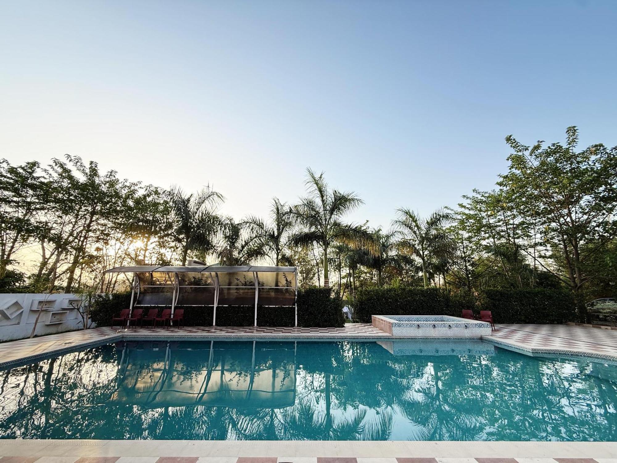 Olive Resort - Sillari Pench Silāri Exterior foto