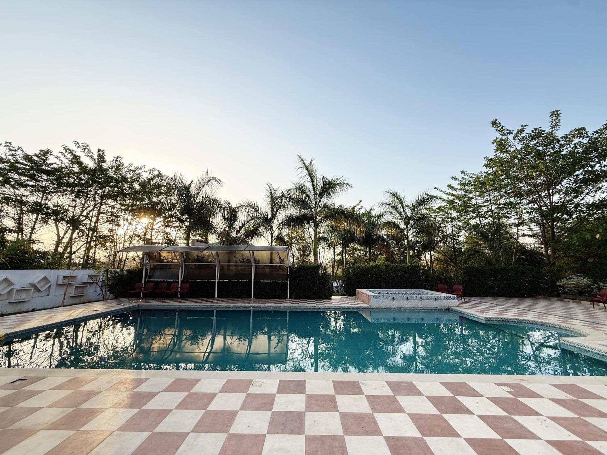 Olive Resort - Sillari Pench Silāri Exterior foto